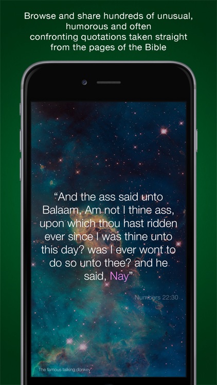 The Bible Unmasked