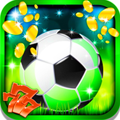 Soccer Slots Hot Casino 2016 Of Games: Free Slots Of Jackpot ! iOS App