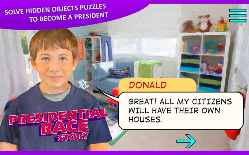 Presidential Race Story thumbnail 1