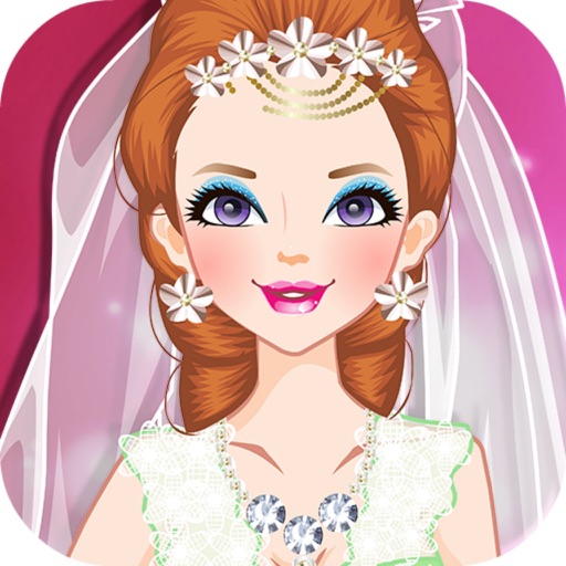 Bride Fashion Makeover - Princess Change、Makeover Art iOS App