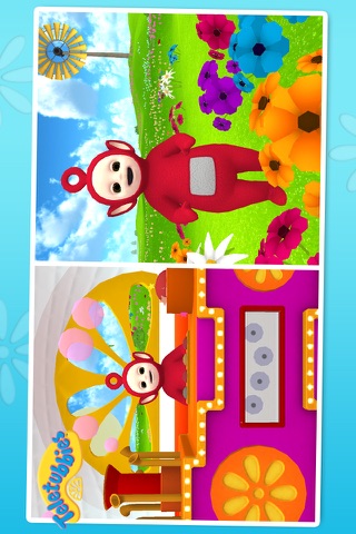 Teletubbies: Po's Daily Adventures screenshot 3