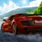 Get ready for a breath taking 3D thumb car racing game where you get to drive real racing cars on crazy asphalt racing tracks