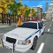 Police Car Parking 3D is a 3D parking simulator game