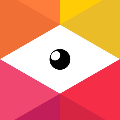 Tiny Eye: A VR Experience Icon