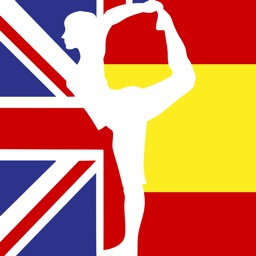 English-Spanish Yoga Translator (Offline)