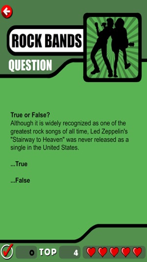 Classic Rock Trivia: Amplify your Knowledge(圖2)-速報App