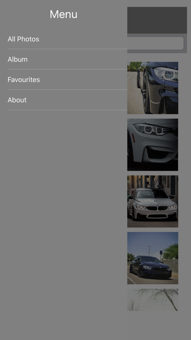 How to cancel & delete HD Car Wallpapers - BMW M3 F80 Edition from iphone & ipad 3