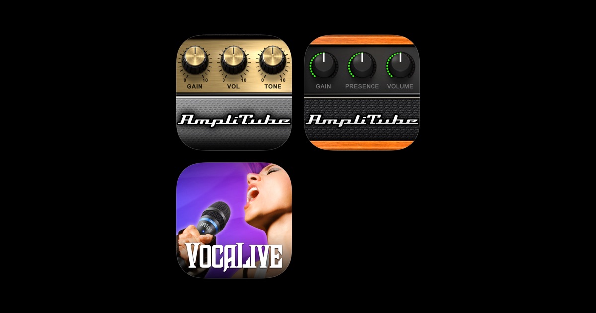 IK Multimedia Apps on the App Store