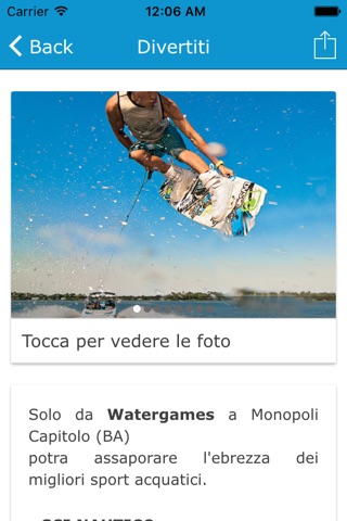 Watergames Monopoli screenshot 3