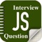 JavaScript Interview Question and Answer is an application that helps you practice your answer to tough interview questions