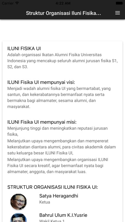 Iluni Fisika UI screenshot-3