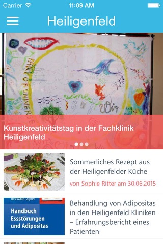 Heiligenfeld Kliniken screenshot 2