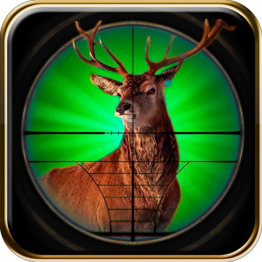 Deer Sniper Hunter 2016 : Hunting Challenge Hunt Wildlife Animal Forest iOS App