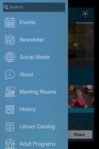 Boyne.Library screenshot 2