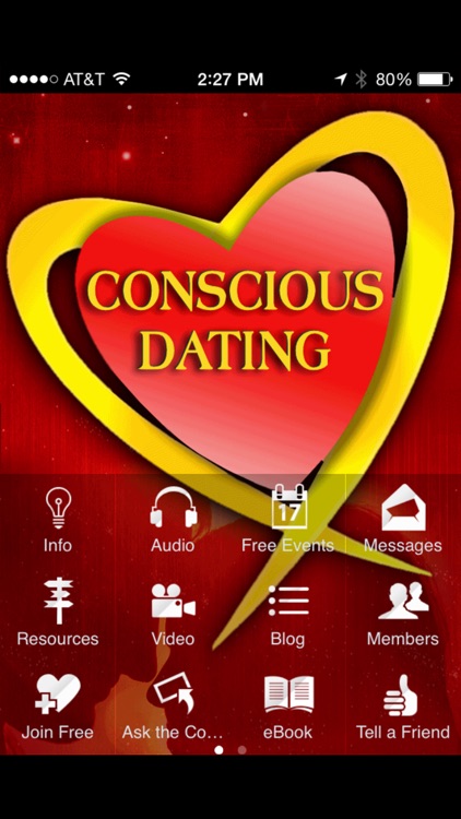 Conscious Dating