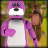 Mountain Creepers - Bear And Rabbit Endless Forest Run Adventure