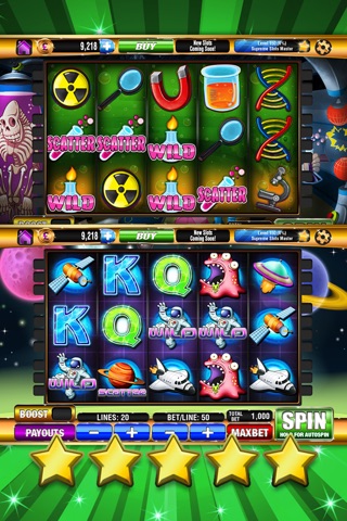 Casino World Slots UK - Free and Real Money Slots screenshot 4