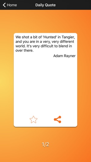 Daily Quotes - Adam Rayner Version(圖3)-速報App