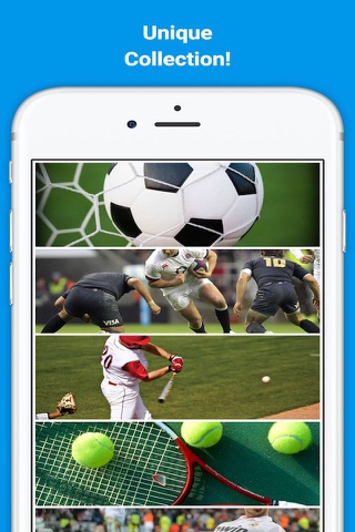 Sports HD Wallpapers & Backgrounds All games! screenshot 2