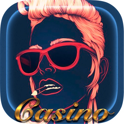 777 A Casino Amazing diamond Slots Game - FREE Classic Slots icon