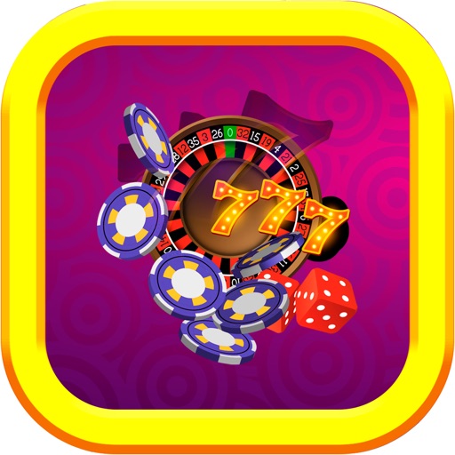 777 Roulette Of Luck Casino  Mirage - Spin To Win icon