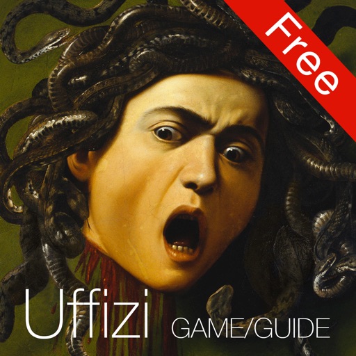 ArtTripper Uffizi Game Guide Free iOS App