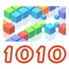 1010 - Classic Color Block Crush Puzzle Game