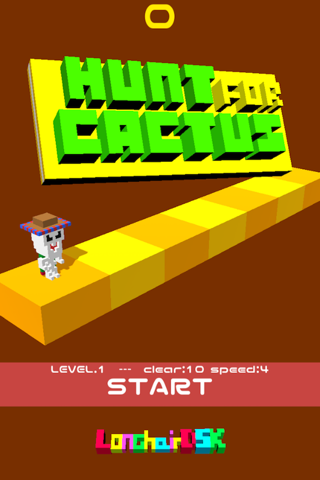 The Hunt For Cactus screenshot 2