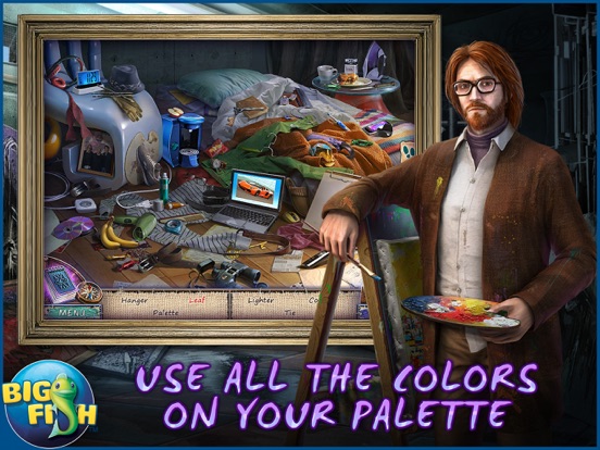 Subliminal Realms: The Masterpiece HD - A Hidden Object Mystery (Full)のおすすめ画像2