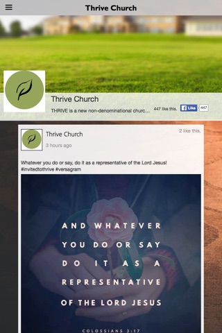 Thrive Tulsa screenshot 2