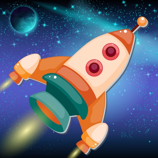 Dodge Revolution in Galaxy : Free Games for Kids icon