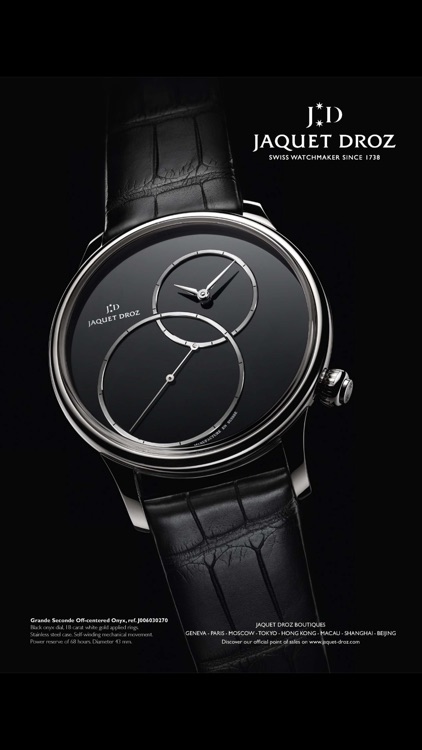 GMT, Great Magazine of Timepieces(French-English)
