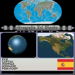 Geografía del Mundo