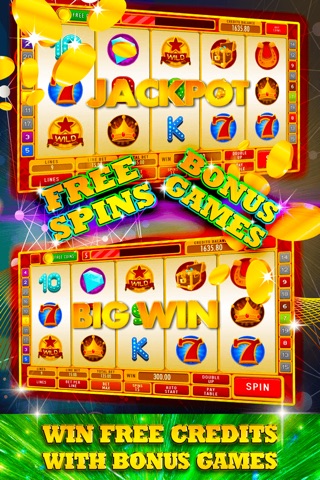 Lucky Irish Slots: Fun ways to earn double bonuses in a leprechaun's paradise screenshot 2