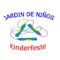 Aplicación escolar del Jardín de Niños Kinderfeste, para recibir información como mensajes de pagos, tareas, circulares , seguimientos académicos , calificaciones graficadas y más