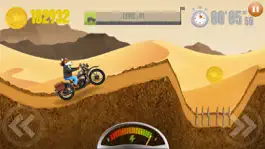 Game screenshot Motocross Trial Challenge apk