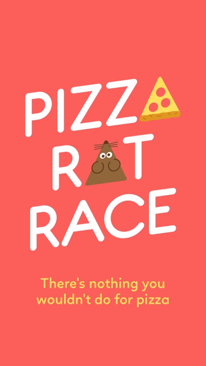 Pizza Rat Race - Endless Traps Arcade screenshot-4