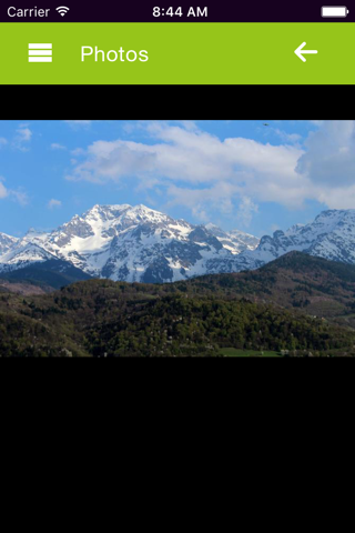 Centre Hippique des Alpes screenshot 4