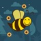 Bee's Quest - Flappy Style