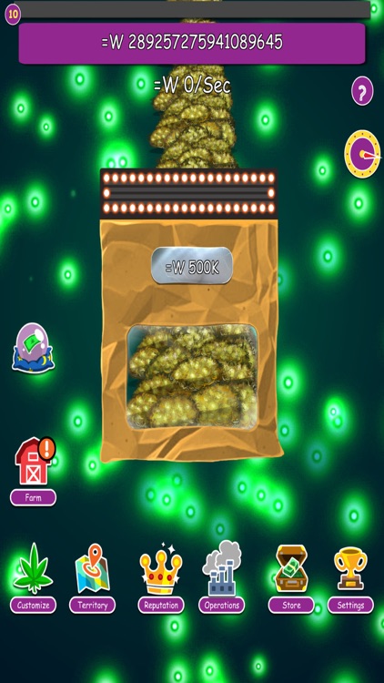 Weed Boss 3 - Bloody Bud Farm Wars And Firm Shop 2 screenshot-3