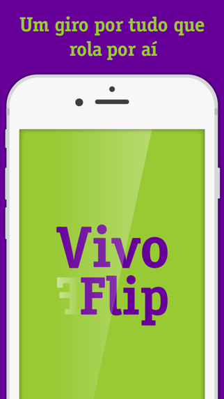 How to cancel & delete Vivo Flip from iphone & ipad 1