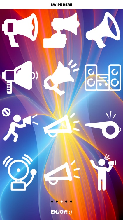 Extraordinary Annoying Soundboard by Arique Dross III