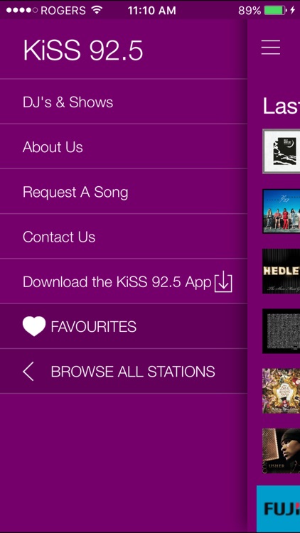 Rogers Radio