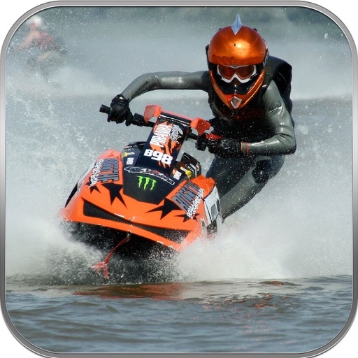 Extreme Boat Racing Fever Pro - Turbo Driving River Ship icon
