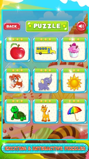 Toddler Brain Trainer Puzzle(圖2)-速報App