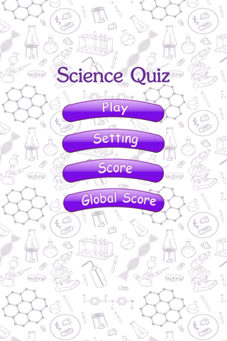 Science Quiz App - Challenging Human Trivia & Facts screenshot 2