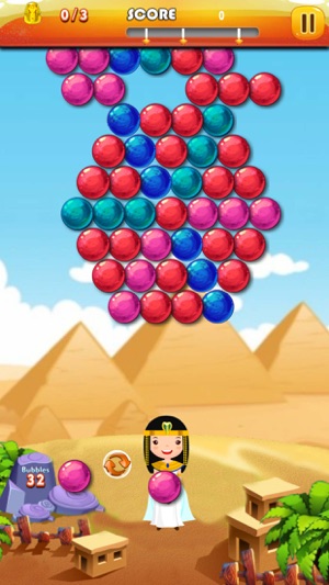 Bubble Shooter Pyramid(圖3)-速報App