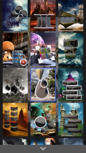 3D Fantasy Photo Frame - Amazing Picture Frames & Photo Edit(圖3)-速報App