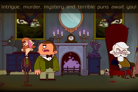 Bertram Fiddle: EP 1 (Chorus) screenshot 2