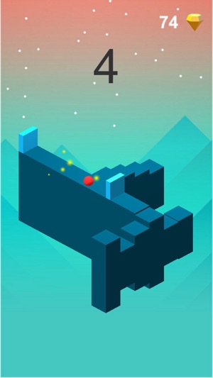 Rolling on The Walls: Don't fall down zig zag walls(圖4)-速報App